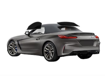 PreCut Window Film For BMW Z4 2019-2023 UV-IR Blocking Two Ply Car Window Film Tint Enhances Privacy & Comfort