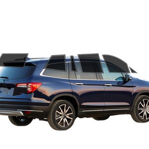 thumbnail image 2 of AUTOTEK Pre-Cut Window Tint Film Kit For Honda Pilot (All Side & Rear Glass, Multiple Shades %) 2 of 3