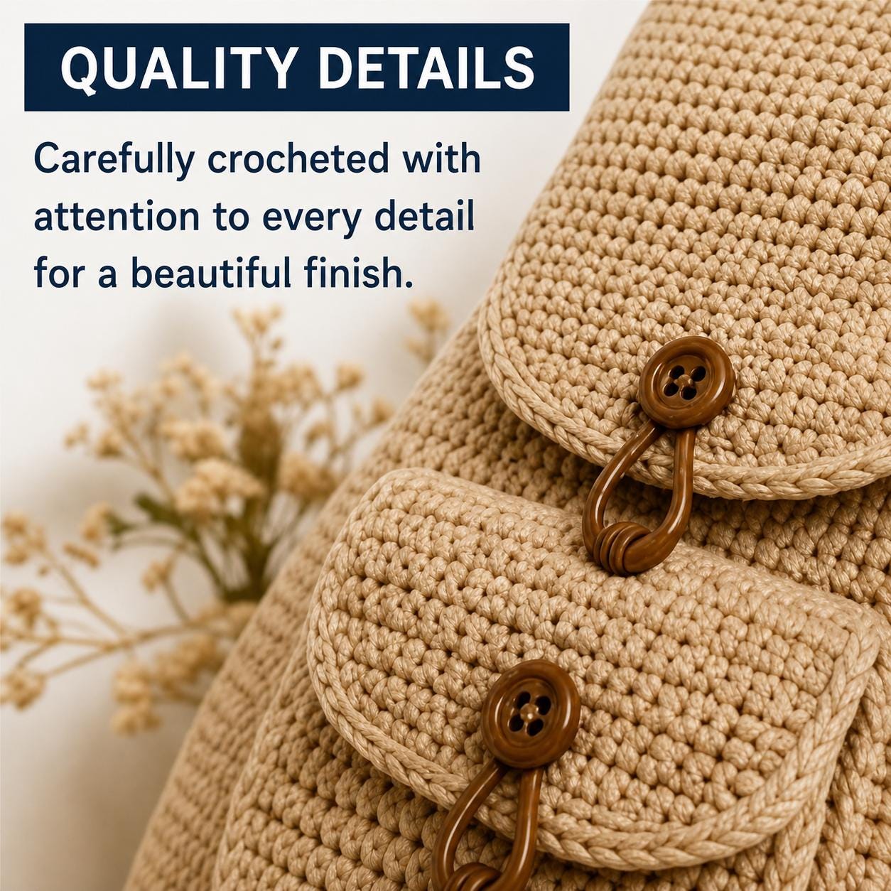 Crochet Backpack Pattern PDF, Mini Crochet Backpack Pattern, DIY ...