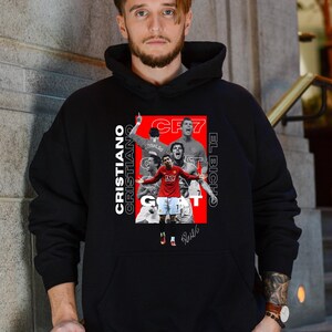 Cristiano Ronaldo Sweatshirt, Cr7 Sweatshirt, Adult Cr7 Sweatshirt, Youth CR7 Sweatshirt, CR7 Cristiano Ronaldo Hoodie, Ronaldo Youth Hoodie