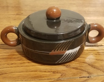 Mid Century Small Serving Dish