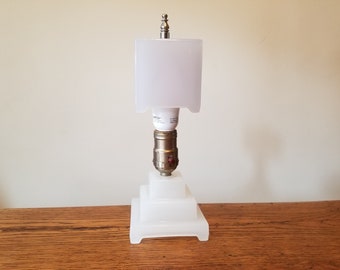 Deco Frosted glass Table Lamp