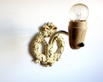 Antique Decorative Wall Sconce