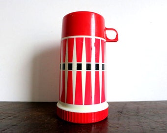 Vintage Mod Thermos