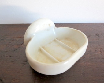 Deco Porcelain Soap Dish