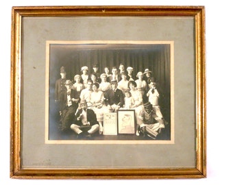 Antique School Play Photography