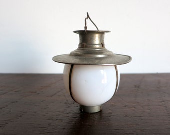 Miniature Lantern Globe