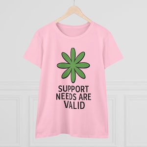 Positive Affirmation T-Shirt: Women&#39;s Mental Health Awareness Tee