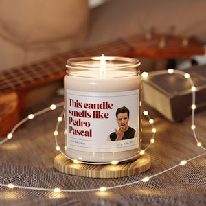 Duftende Sojakerze - Diese Kerze riecht nach Espresso | Einzigartiges Geschenk für Fans, Entspannung, Home Décor, Aromatherapie, Geschenk für Sie/Ihn