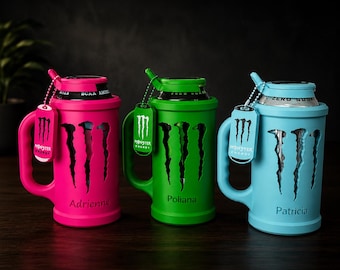 CAN HOLDER PERSONALIZED