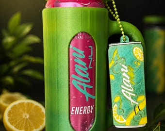 Personalized CAN HOLDER ALANI