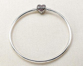 bracelet ale s925 pandora marvel spider-man mask rannekoru