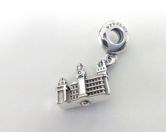 pendant charm charles bridge czech republic rrague pandora ale 925 silver