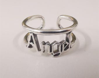 pandora me angel open ring ale s925 silver