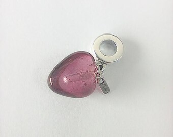 925 Silver Murano Glass Charm Pendant Love Potion by PANDORA