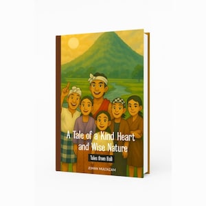 3 Printable Folktales | Magical Bedtime Stories for Kids |  | Early Readers eBook | A Tale of a Kind Heart and Wise Nature