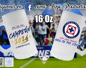 Cruz Azul Campeão Décimo 2026