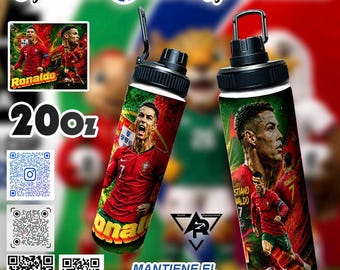Designs do FIFA 2026 no Tumblr: Ronaldo, Messi e mais, todos em formato PNG.