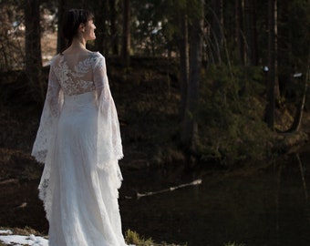 Elven wedding dress new arrivals