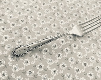 Vintage fork - Mum Est.., custom date, add your date, hand stamped, Mothers day, new mum, unique mum, eco friendly, made in Cotswolds, love