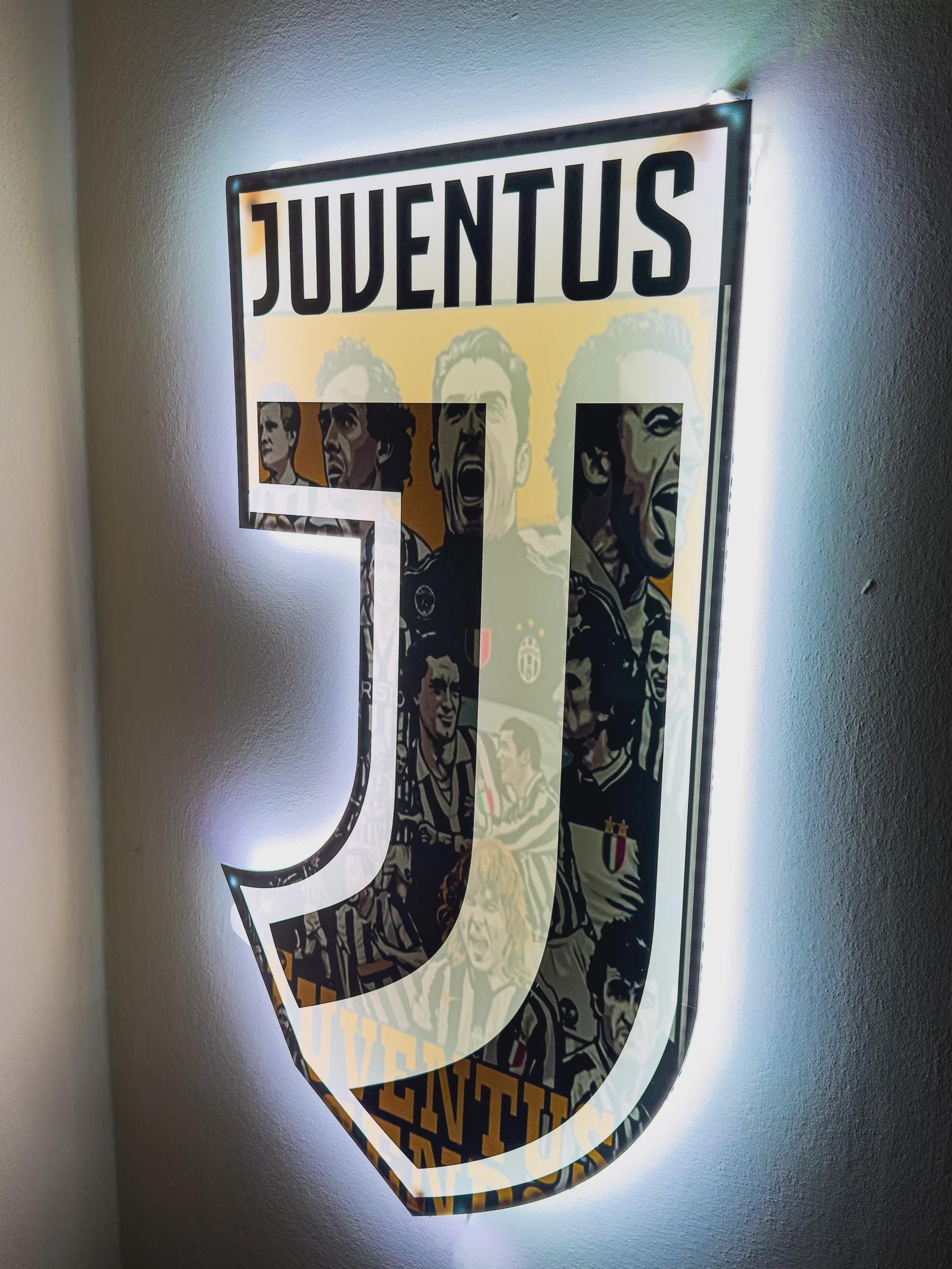 Juventus logo - Etsy 日本