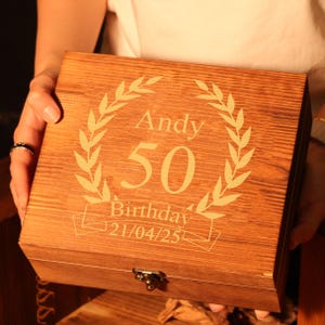 Personalisierte Geburtstagswhiskyglas, für Freund, Geschenkideen, Meilenstein-Geburtstagsgeschenk, Geburtstagsgeschenk für ihn, 18., 21., 30., 40., 50., 60.,