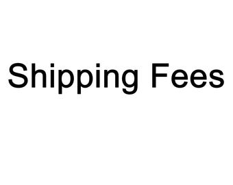 Shipping Fees
