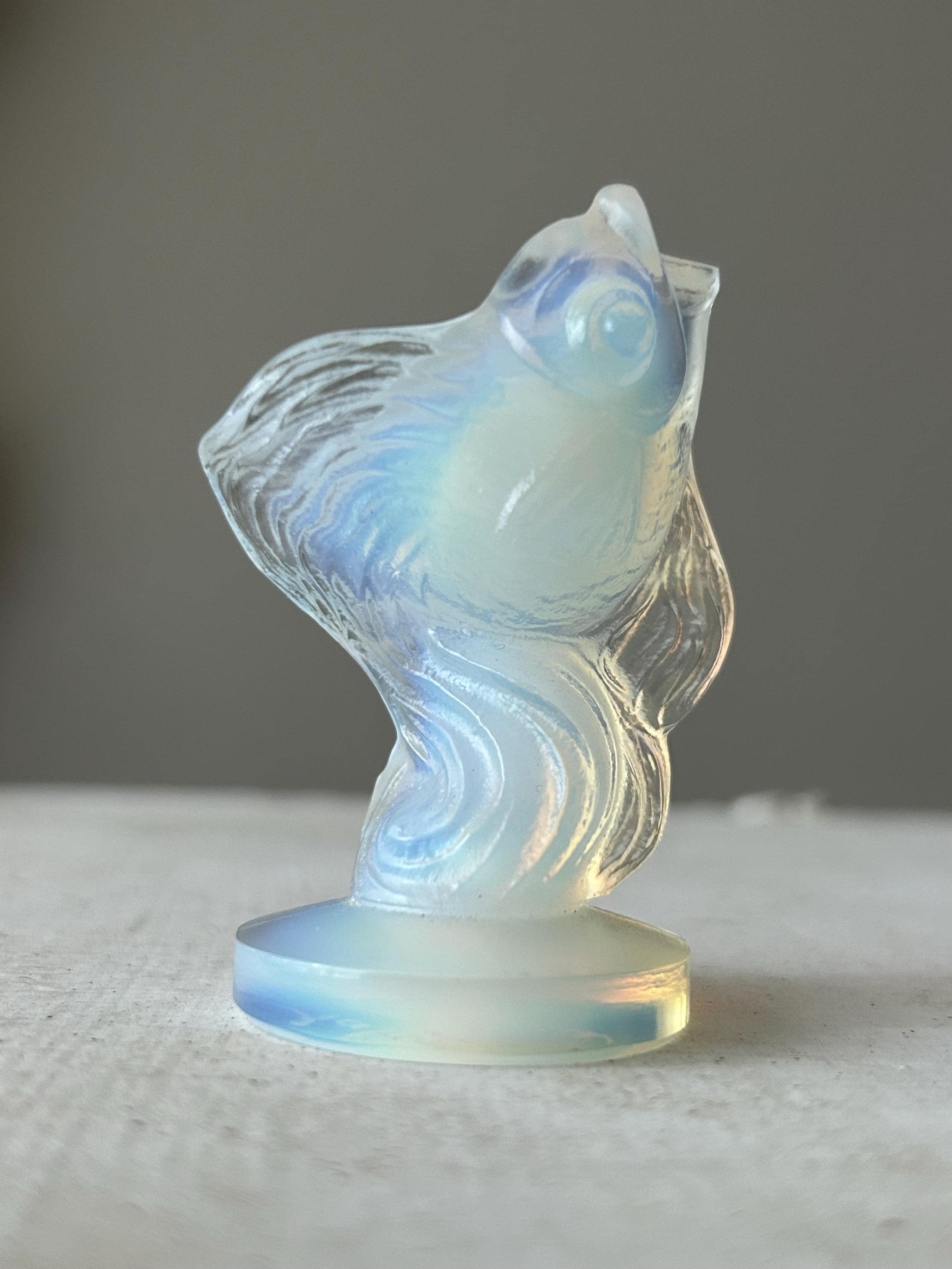 B3【used】Sabino France サビノ　ガラス工芸　鳥　フィギュリン Sabino Figurine - Etsy