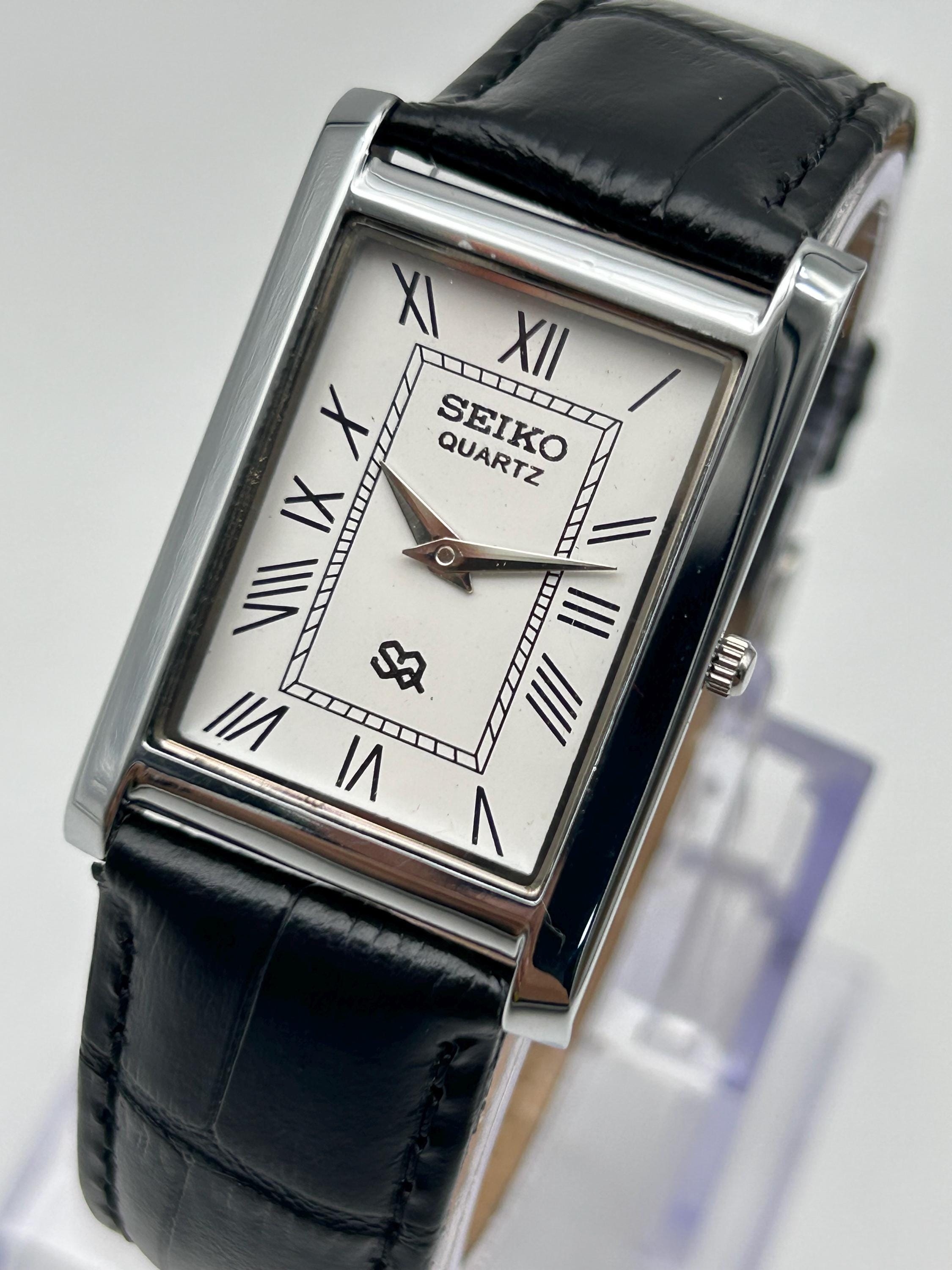 90s Seiko Watch - Etsy