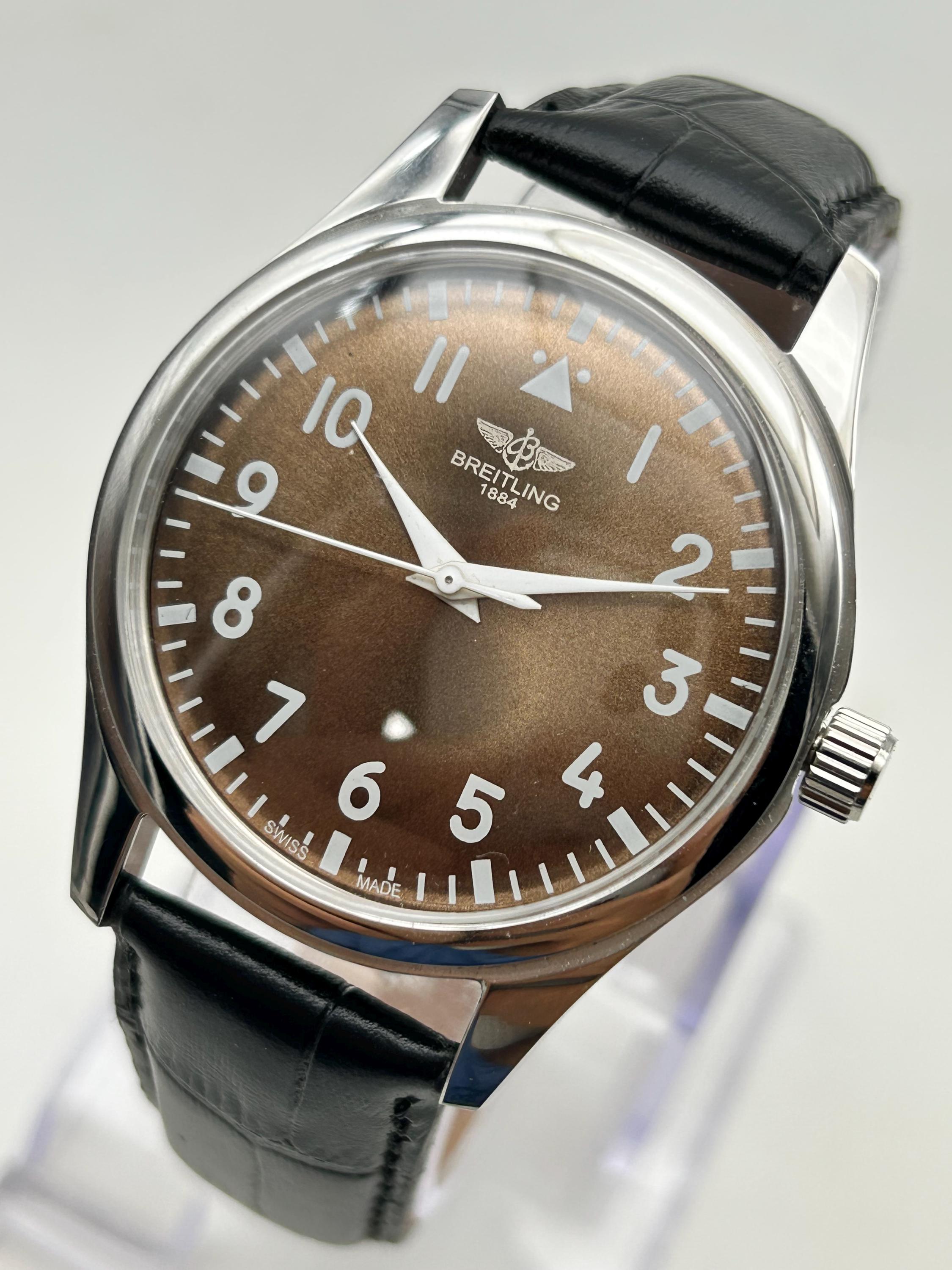 Breitling 1884 - Etsy 日本