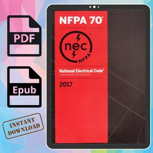 National Electrical Code 2017