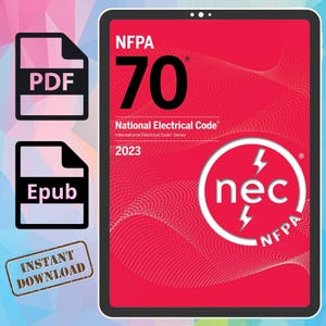 National Electrical Code, 2023 Edition, Spiralbound with Tabs