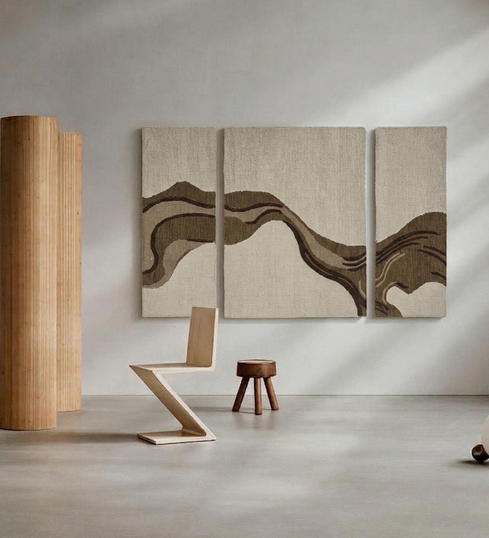 Tufted wall art - Etsy 日本