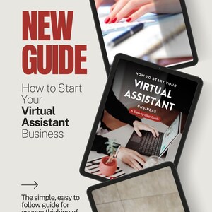 How to Start Your Virtual Assistant Business
