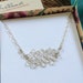 see more listings in the Wire & Gem Necklaces section