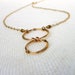 see more listings in the Wire & Gem Necklaces section