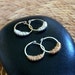 see more listings in the Hoop Earrings section