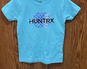 Personalized Huntrix Baby Bodysuit | Custom Vinyl Infant Tee
