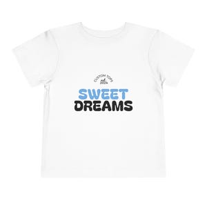 Kids Tee Shirt - Fun, simple, cute toddler top, Children&#39;s T-Shirt, Playful Youth Shirt, Little One Tee, Kids Clothes