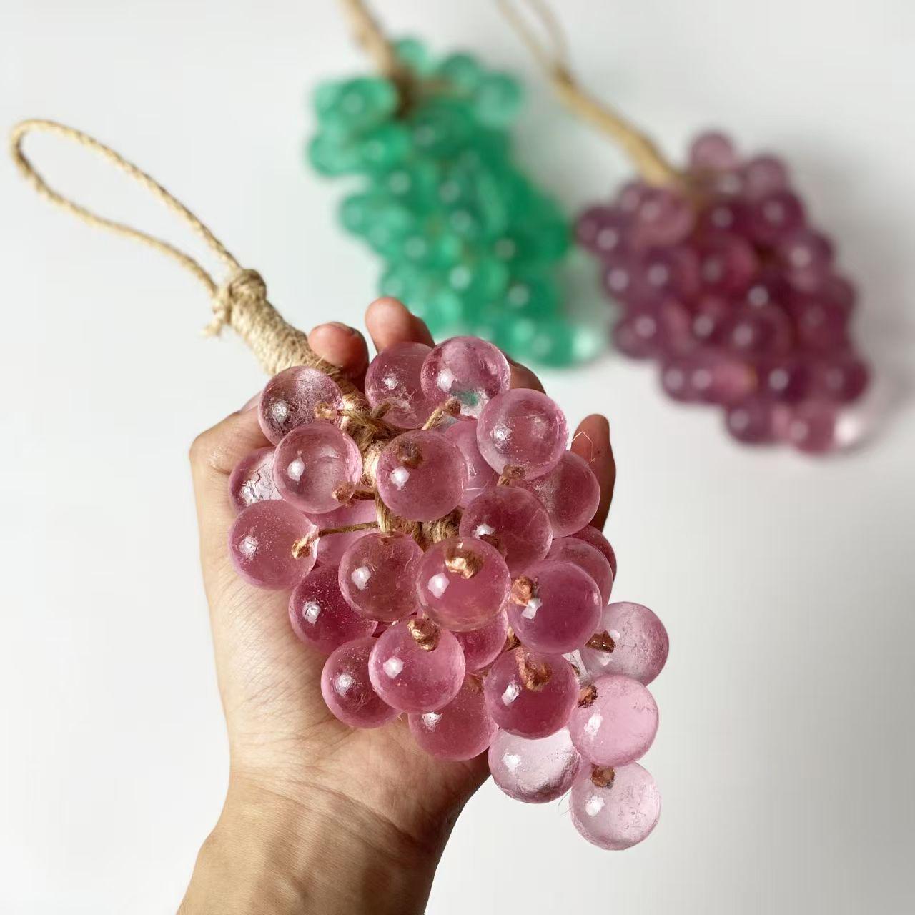 Handmade Fruit Cluster Soap - 7