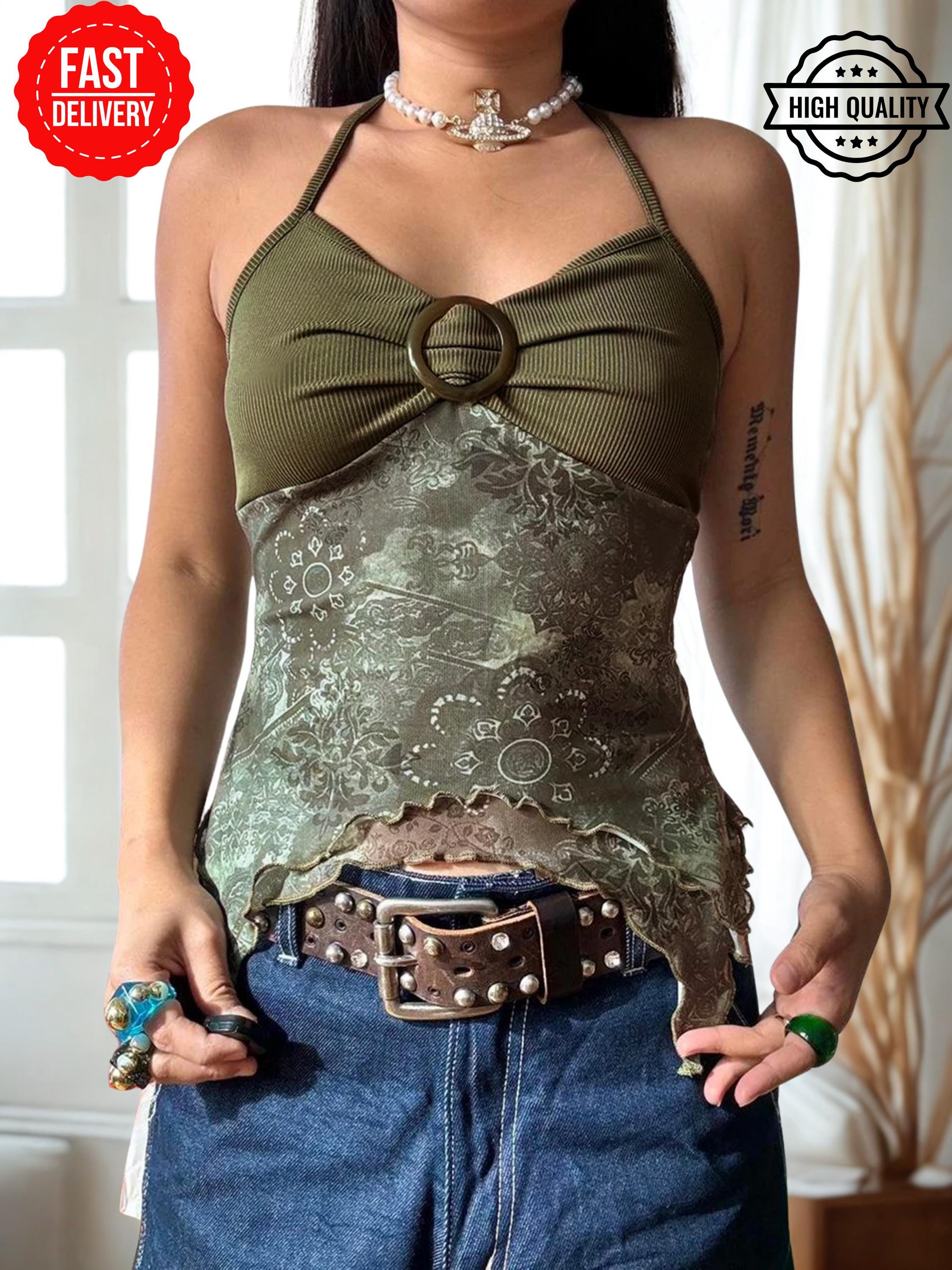 2000s Fairy Top - Etsy
