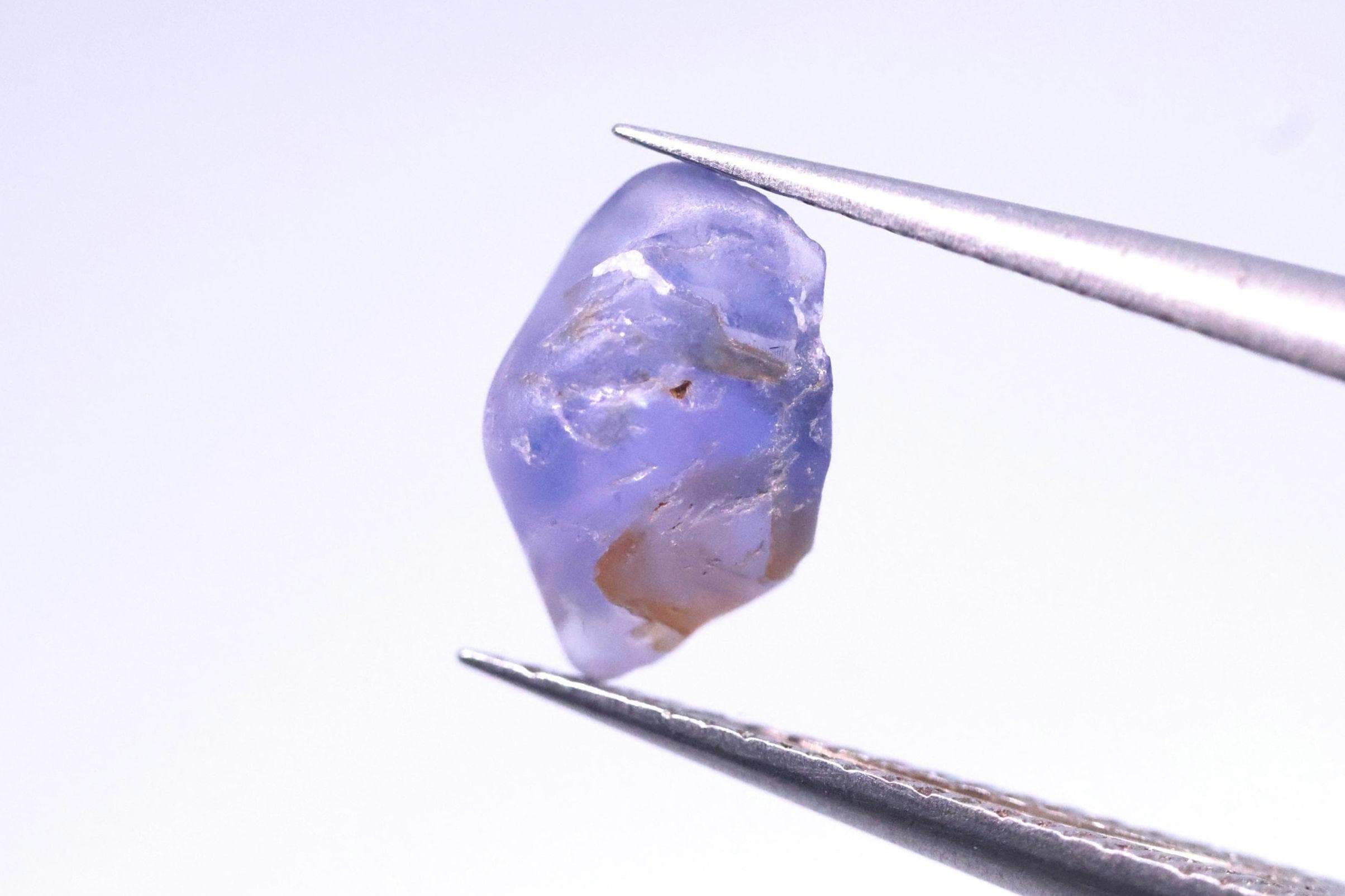 Rough Vietnam Sapphire - Etsy