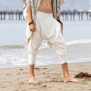 White store kundalini pants