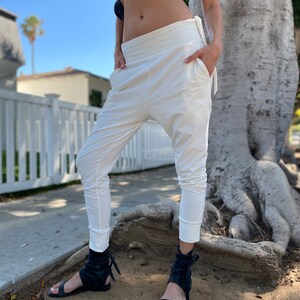 Cotton Jogger Pants by Glorka