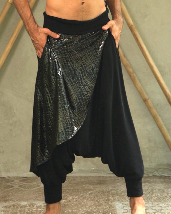 パンツ archive gomme homme sarouel pants kakko archive gomme homme sarouel pants kakko