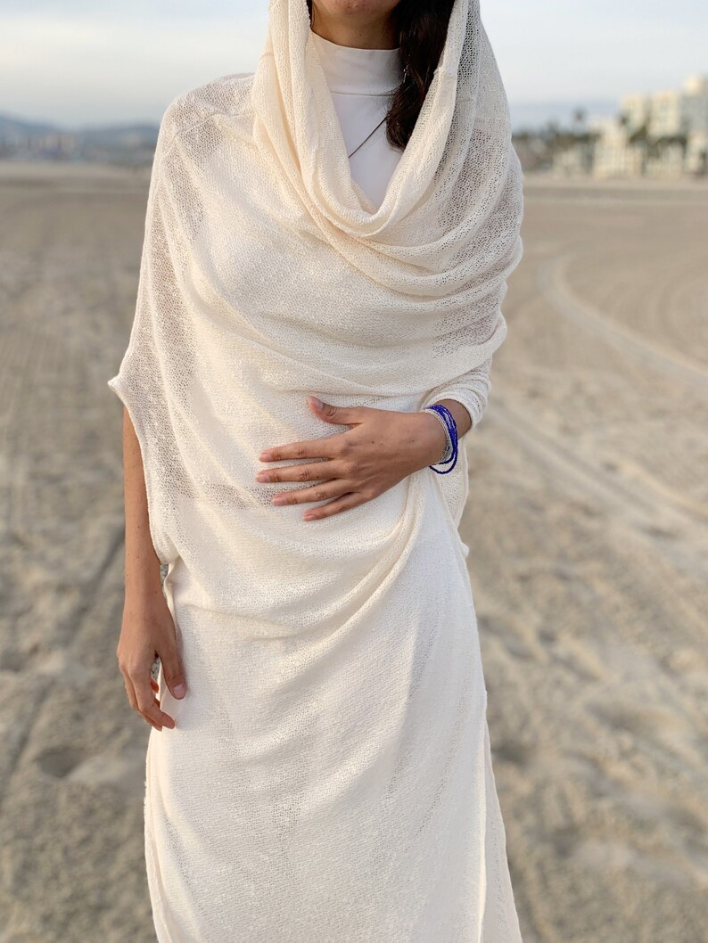 White Tunic Shirt Kundalini Clothing Kundalini Wear Etsy