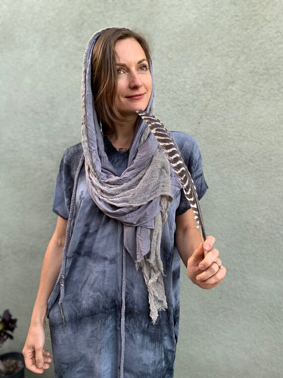 Cotton scarf online sale