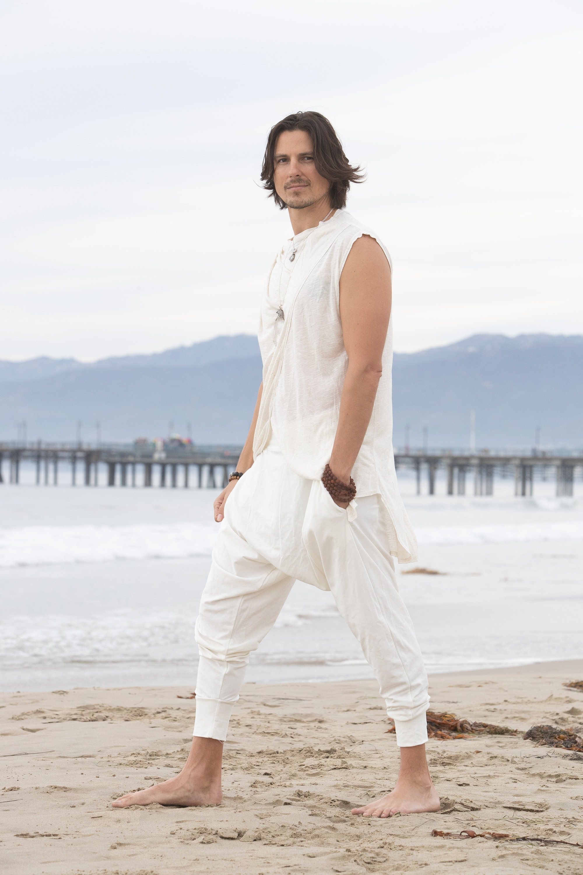 White Harem Pants - Etsy White Harem Pants - Etsy