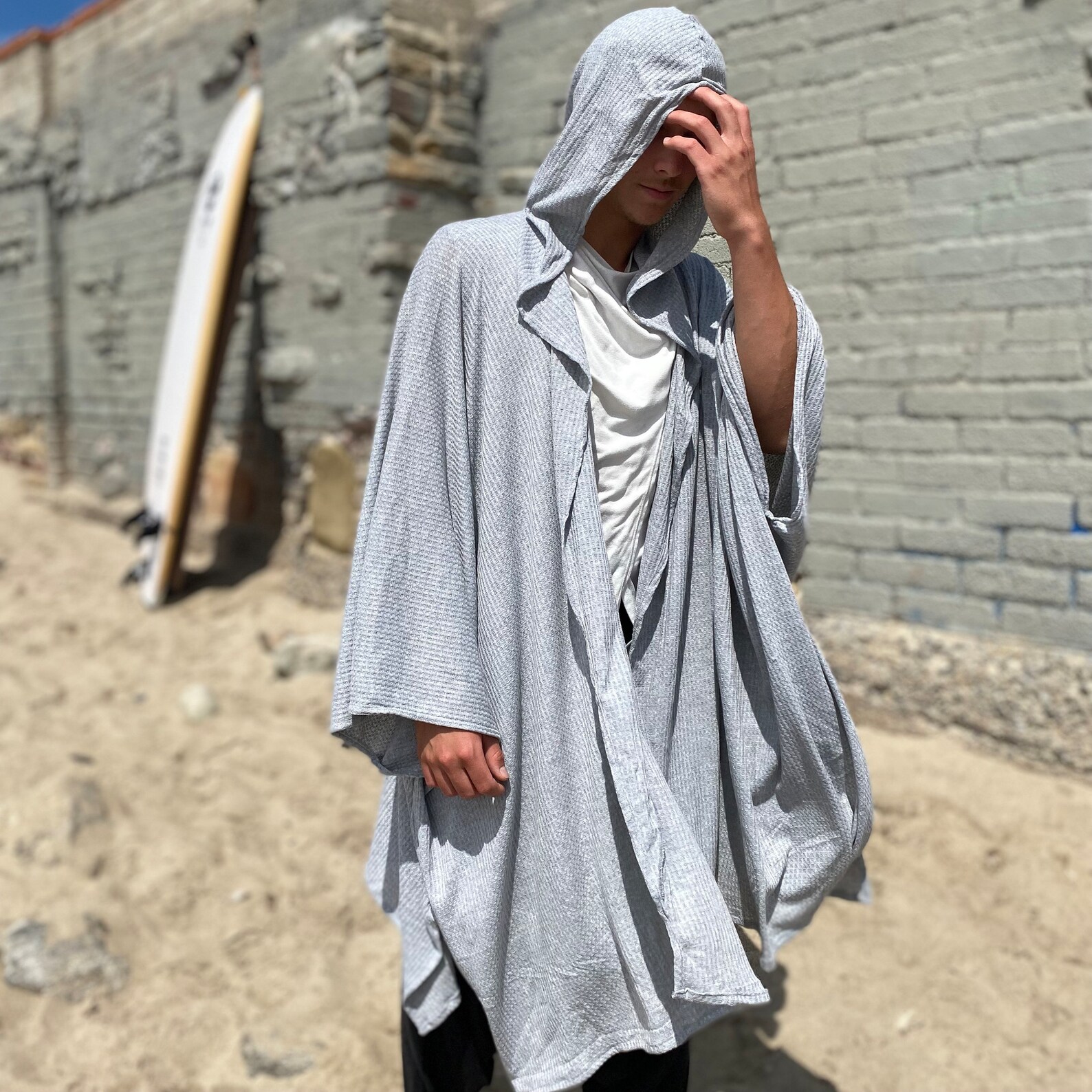 Nomad Mens Kimono Shirt Mens Cardigan Mens Kimono Jacket Etsy