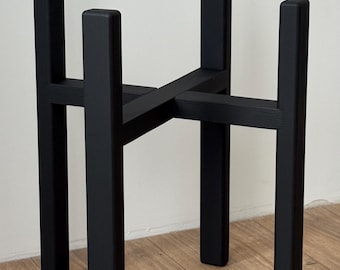 Supporto in legno multiuso: perfetto per l'acqua, supporto per bottiglie d'acqua da 5 galloni, supporto per dispenser d'acqua, supporto per vasi di piante, decorazione per la cucina, regalo per la casa